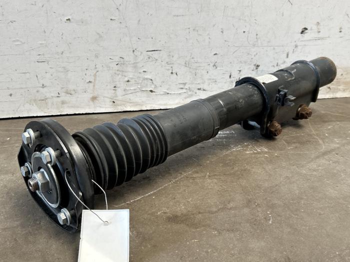 Fronts shock absorber, left Mercedes Sprinter