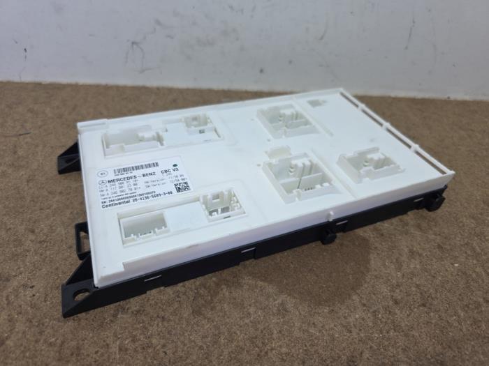 Komfort-Modul Mercedes A-Klasse