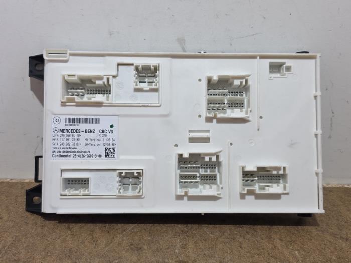Komfort-Modul Mercedes A-Klasse