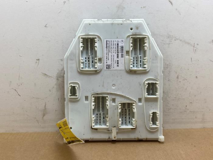 Comfort Module Mercedes Sprinter