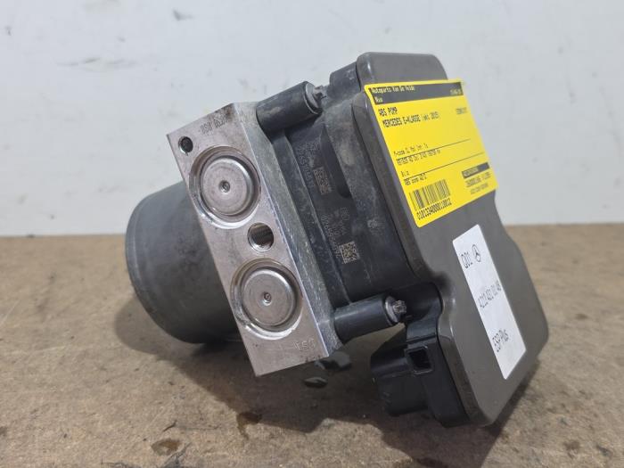 ABS Pomp Mercedes E-Klasse