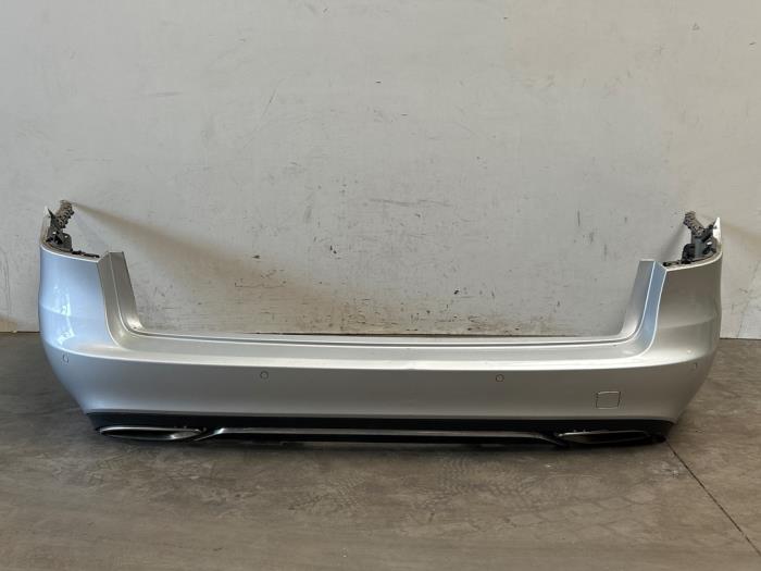 Achterbumper Mercedes E-Klasse
