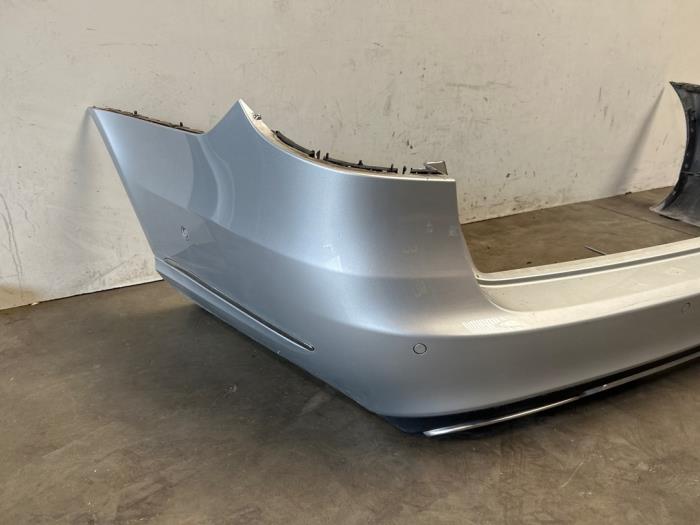 Stoßstange hinten Mercedes E-Klasse