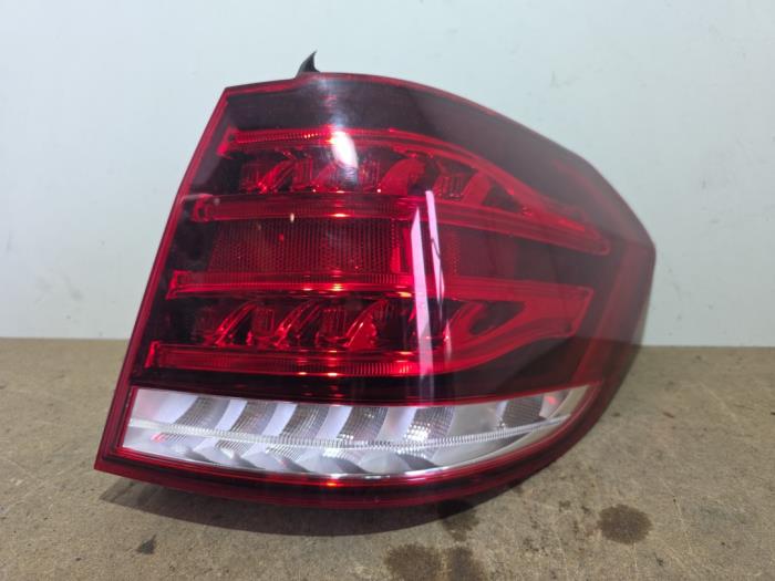 Taillight, right Mercedes E-Klasse
