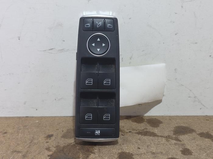 Interruptor combinado de ventanillas Mercedes E-Klasse