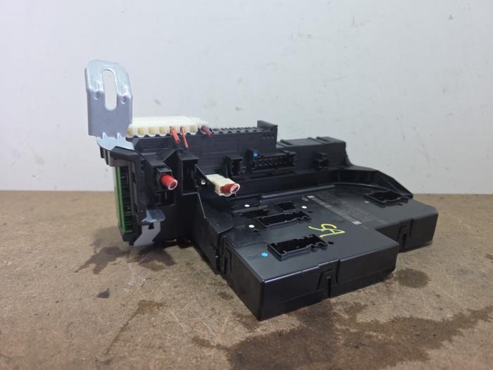 Komfort-Modul Mercedes E-Klasse