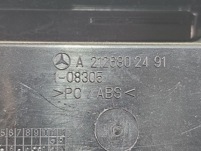 Guantera Mercedes E-Klasse
