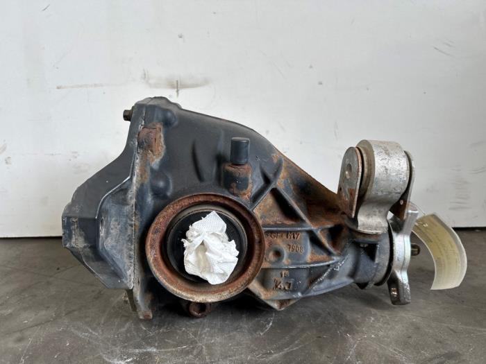 Rear differential Mercedes E-Klasse