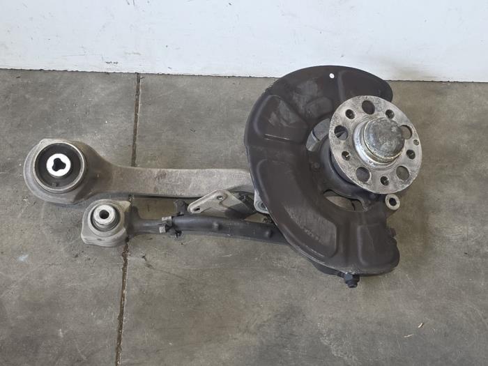 Achsschenkel links vorne Mercedes E-Klasse