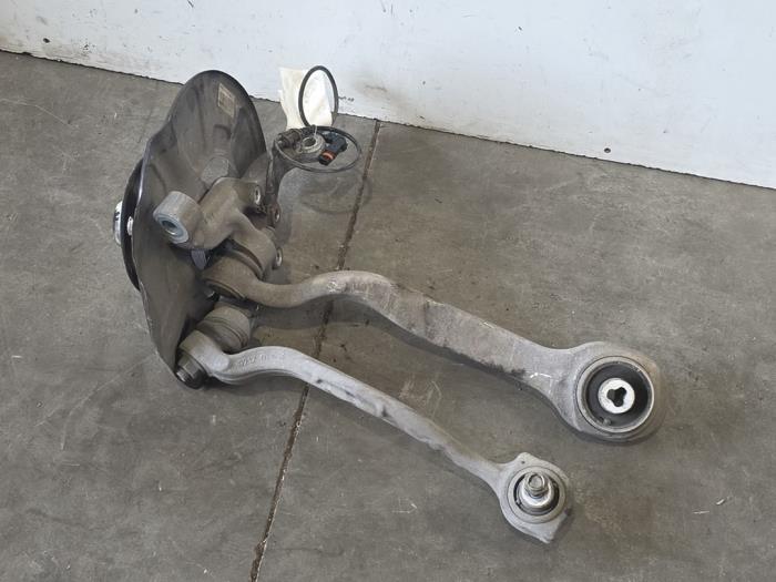 Knuckle, front right Mercedes E-Klasse