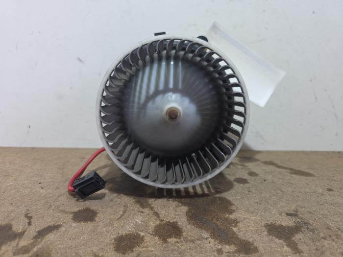 Kachel Ventilatiemotor Mercedes E-Klasse