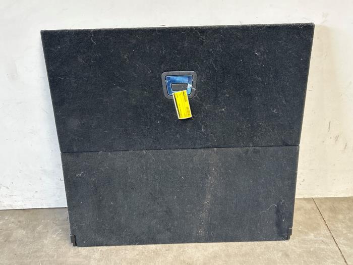 Boot mat Mercedes E-Klasse