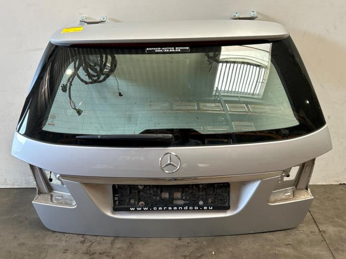 Kofferraumklappe Mercedes E-Klasse
