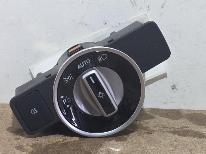 Licht Schakelaar Mercedes E-Klasse
