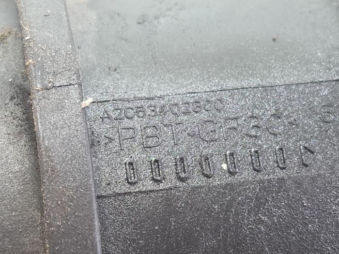 Compteur de masse d'air Mercedes E-Klasse