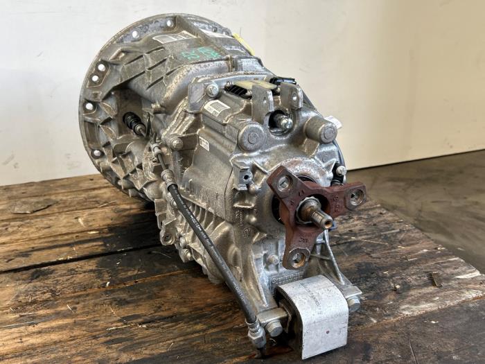 Gearbox Mercedes E-Klasse