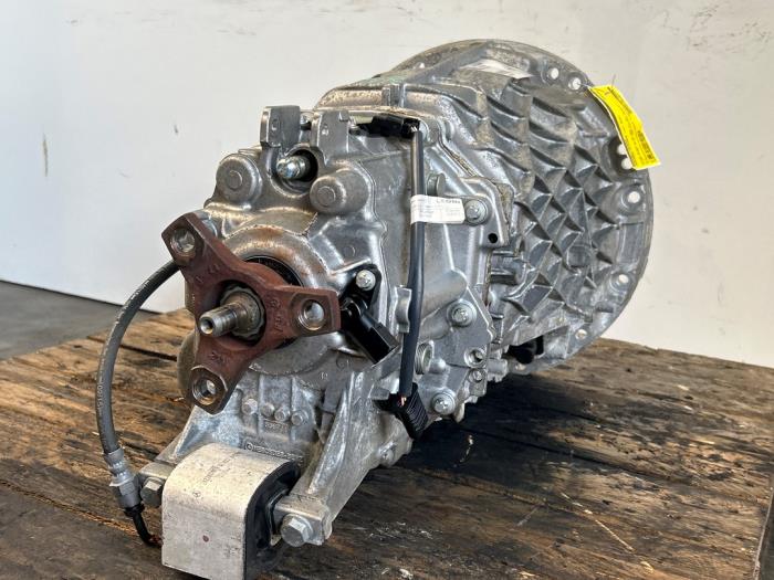 Gearbox Mercedes E-Klasse
