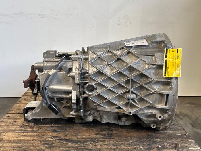 Gearbox Mercedes E-Klasse