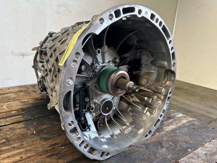 Gearbox Mercedes E-Klasse