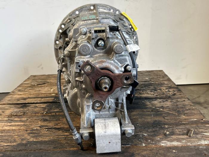 Gearbox Mercedes E-Klasse