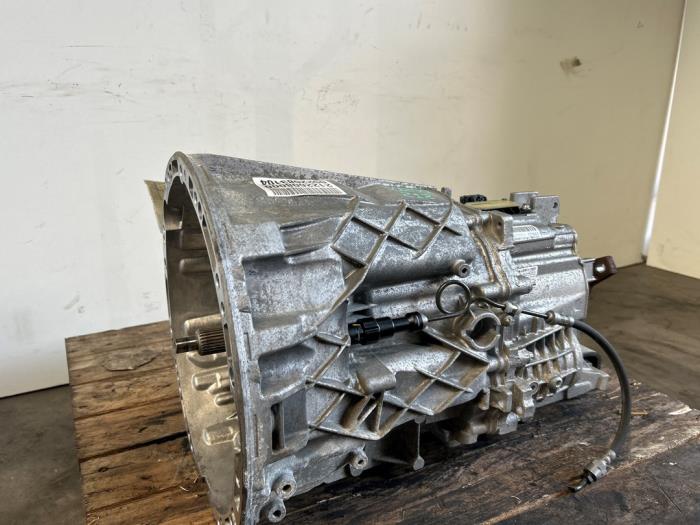 Gearbox Mercedes E-Klasse
