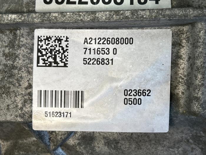 Gearbox Mercedes E-Klasse