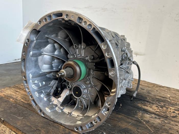 Gearbox Mercedes E-Klasse