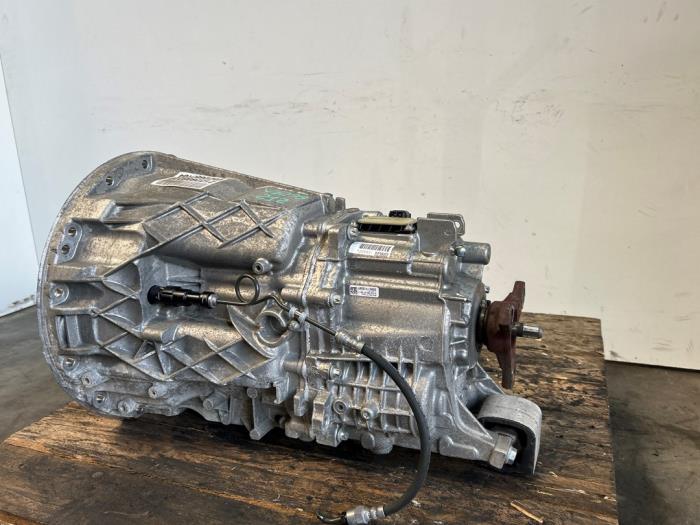 Gearbox Mercedes E-Klasse