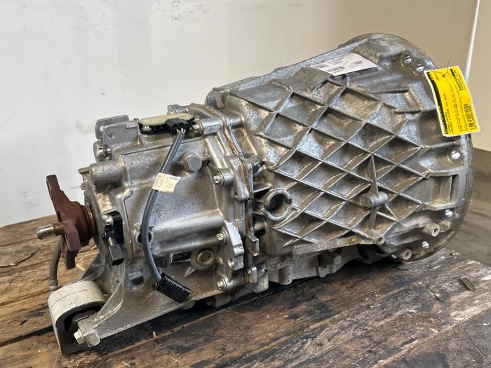 Gearbox Mercedes E-Klasse