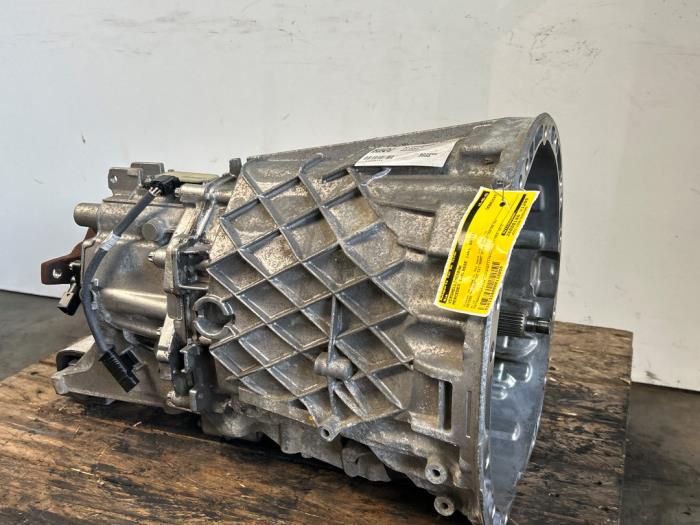 Gearbox Mercedes E-Klasse
