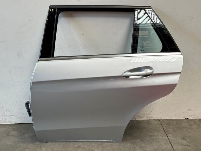 Portier 4Deurs links-achter Mercedes E-Klasse