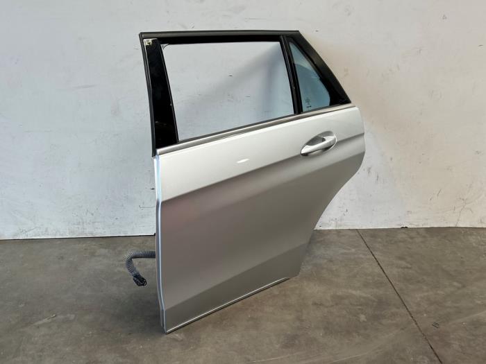 Portier 4Deurs links-achter Mercedes E-Klasse