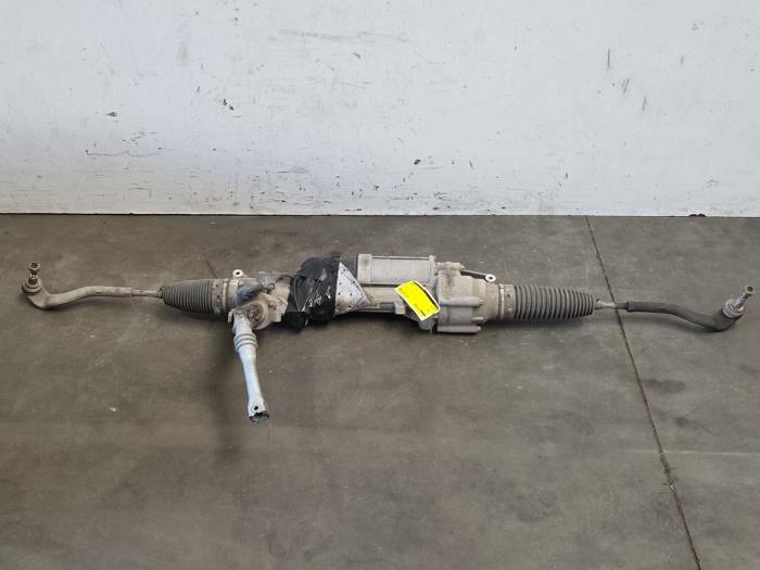 Steering box Mercedes E-Klasse