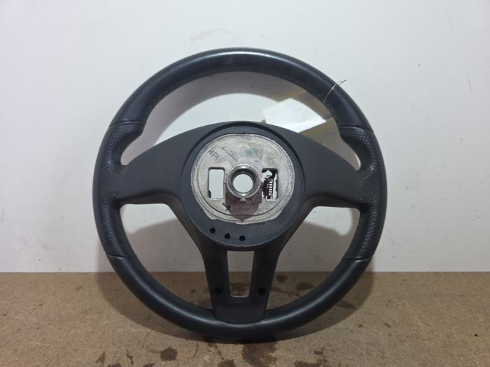 Steering wheel Mercedes E-Klasse