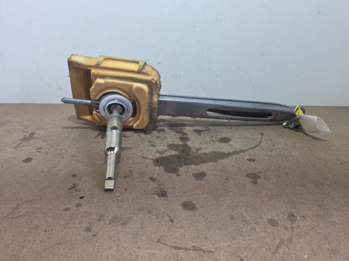 Gearbox mechanism Mercedes E-Klasse