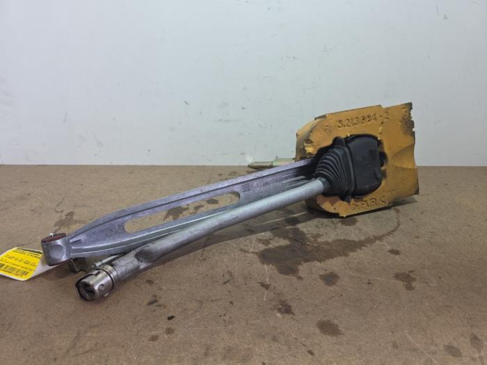 Gearbox mechanism Mercedes E-Klasse