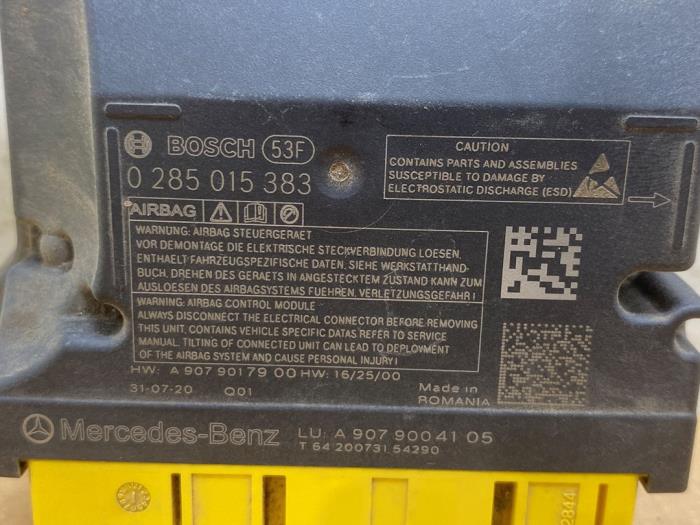 Airbag Module Mercedes Sprinter