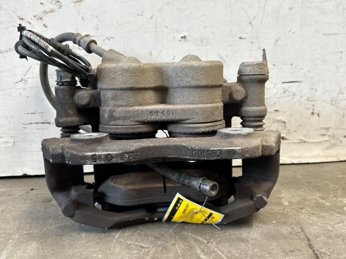 Pinza de freno derecha delante Mercedes Sprinter