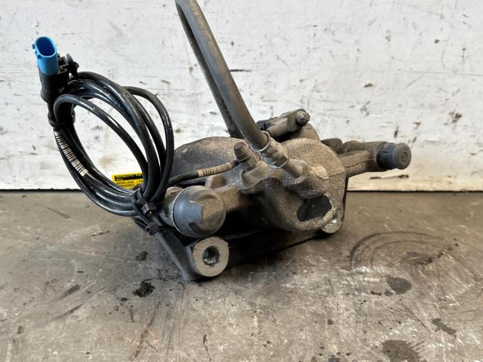 Rear brake calliper, left Mercedes Sprinter