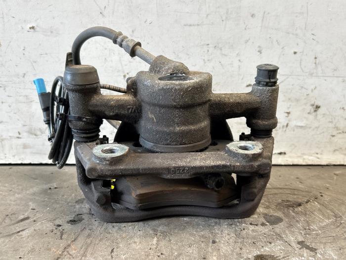 Rear brake calliper, left Mercedes Sprinter