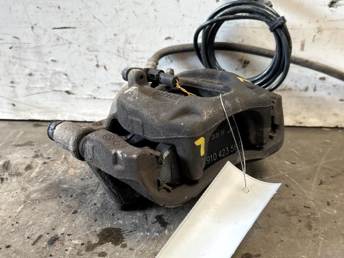 Rear brake calliper, left Mercedes Sprinter