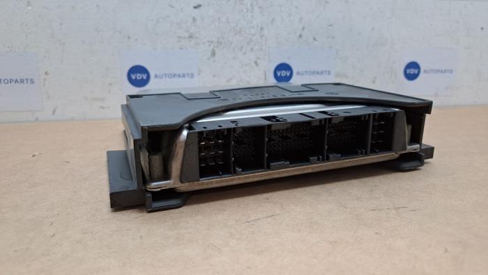 Kontaktslot + computer Mercedes S-Klasse