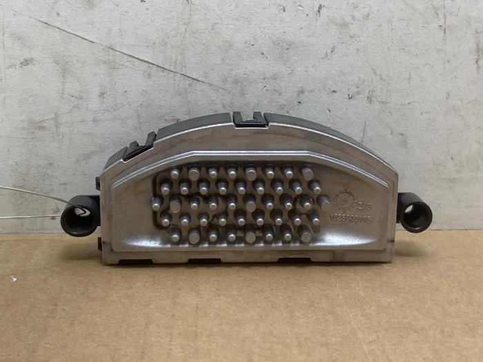 Kachel Weerstand Mercedes Sprinter