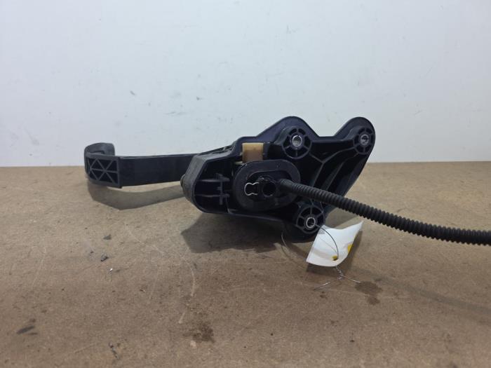 Pedal de embrague Mercedes Sprinter