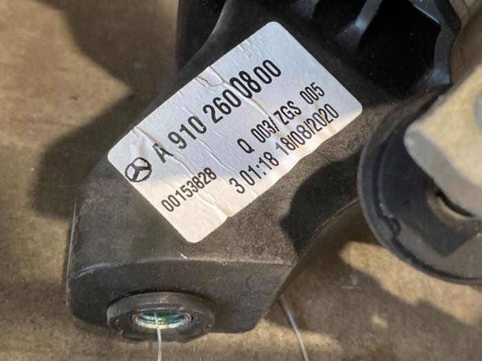 Gear stick Mercedes Sprinter