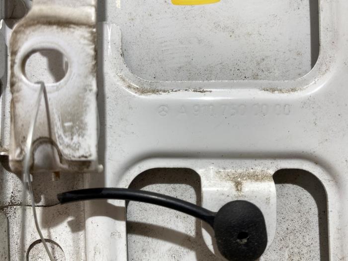 Tank cap cover Mercedes Sprinter