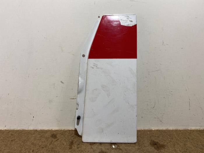 Tank cap cover Mercedes Sprinter