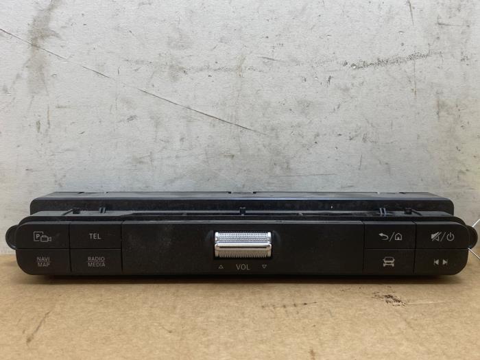 Panneau commande radio Mercedes Sprinter