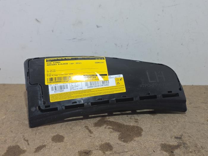 Seitenairbag Mercedes B-Klasse