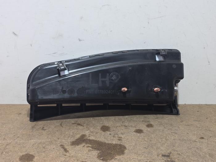 Side Airbag Mercedes B-Klasse